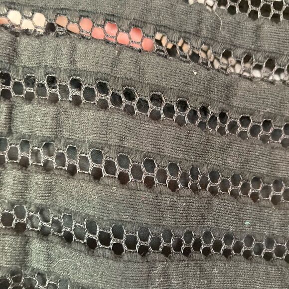 Parker lace mesh Bodycon selective sheer/ lined sexy LBD glamorous and sexy - Picture 6 of 14